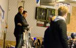 Photo hockey match Angers  - Epinal  le 23/12/2013