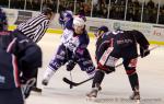 Photo hockey match Angers  - Epinal  le 23/12/2013