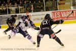 Photo hockey match Angers  - Epinal  le 23/12/2013