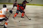 Photo hockey match Angers  - Epinal  le 27/11/2015