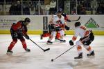 Photo hockey match Angers  - Epinal  le 27/11/2015