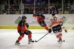 Photo hockey match Angers  - Epinal  le 27/11/2015