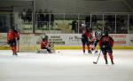 Photo hockey match Angers  - Epinal  le 27/11/2015