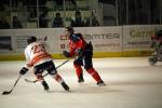 Photo hockey match Angers  - Epinal  le 27/11/2015