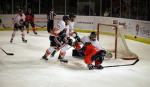 Photo hockey match Angers  - Epinal  le 27/11/2015