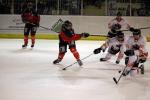 Photo hockey match Angers  - Epinal  le 27/11/2015