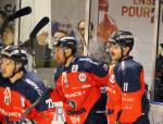 Photo hockey match Angers  - Epinal  le 27/11/2015