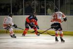 Photo hockey match Angers  - Epinal  le 27/11/2015