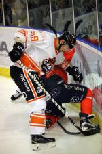 Photo hockey match Angers  - Epinal  le 27/11/2015