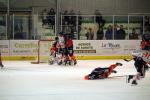 Photo hockey match Angers  - Epinal  le 27/11/2015