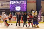 Photo hockey match Angers  - Epinal  le 11/03/2016