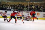 Photo hockey match Angers  - Epinal  le 12/03/2016