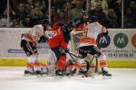 Photo hockey match Angers  - Epinal  le 12/03/2016