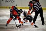 Photo hockey match Angers  - Epinal  le 18/03/2016