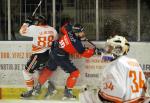 Photo hockey match Angers  - Epinal  le 18/03/2016