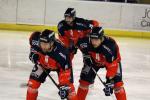 Photo hockey match Angers  - Epinal  le 18/03/2016