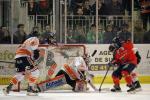 Photo hockey match Angers  - Epinal  le 18/03/2016
