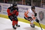 Photo hockey match Angers  - Epinal  le 18/03/2016