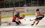 Photo hockey match Angers  - Epinal  le 18/03/2016