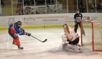Photo hockey match Angers  - Epinal  le 23/10/2016