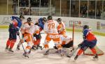 Photo hockey match Angers  - Epinal  le 23/10/2016