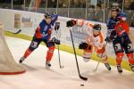Photo hockey match Angers  - Epinal  le 23/10/2016