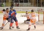 Photo hockey match Angers  - Epinal  le 23/10/2016