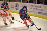 Photo hockey match Angers  - Epinal  le 23/10/2016