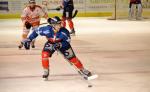 Photo hockey match Angers  - Epinal  le 23/10/2016