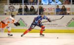 Photo hockey match Angers  - Epinal  le 23/10/2016