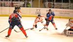 Photo hockey match Angers  - Epinal  le 23/10/2016