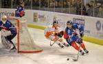 Photo hockey match Angers  - Epinal  le 23/10/2016