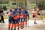 Photo hockey match Angers  - Epinal  le 23/10/2016