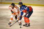 Photo hockey match Angers  - Epinal  le 23/10/2016