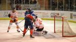 Photo hockey match Angers  - Epinal  le 23/10/2016
