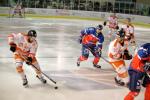 Photo hockey match Angers  - Epinal  le 31/01/2017