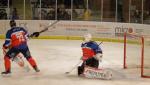 Photo hockey match Angers  - Epinal  le 31/01/2017