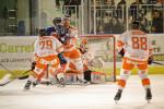 Photo hockey match Angers  - Epinal  le 31/01/2017