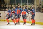Photo hockey match Angers  - Epinal  le 31/01/2017