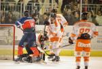 Photo hockey match Angers  - Epinal  le 31/01/2017