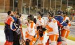 Photo hockey match Angers  - Epinal  le 31/01/2017