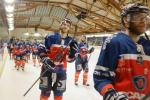 Photo hockey match Angers  - Epinal  le 31/01/2017