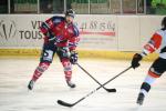 Photo hockey match Angers  - Epinal  le 17/09/2017