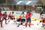 Photo hockey match Angers  - Epinal  le 17/09/2017