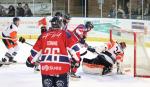 Photo hockey match Angers  - Epinal  le 17/09/2017