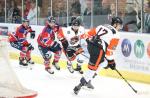 Photo hockey match Angers  - Epinal  le 17/09/2017