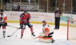 Photo hockey match Angers  - Epinal  le 17/09/2017