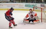 Photo hockey match Angers  - Epinal  le 17/09/2017