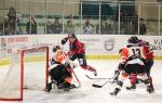 Photo hockey match Angers  - Epinal  le 17/09/2017
