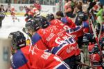 Photo hockey match Angers  - Epinal  le 17/09/2017